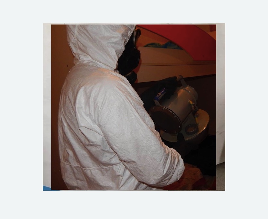 Дезинфекция от муравьев в Билибино